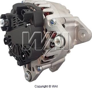 WAI 20638N - Alternatore autozon.pro