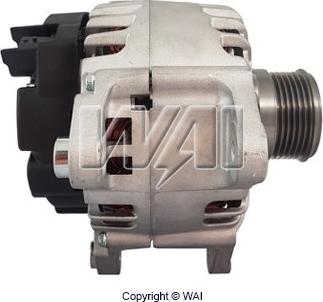 WAI 20638N - Alternatore autozon.pro