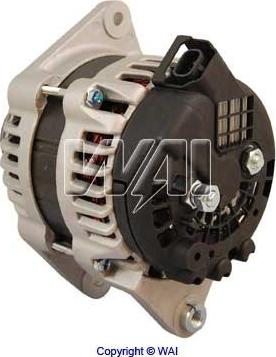 WAI 20046N - Alternatore autozon.pro