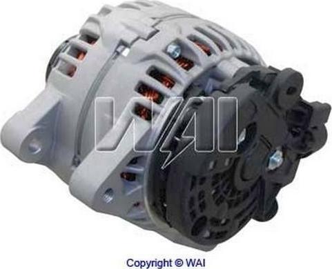 WAI 20004N - Alternatore autozon.pro