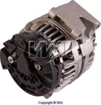 WAI 20006N - Alternatore autozon.pro