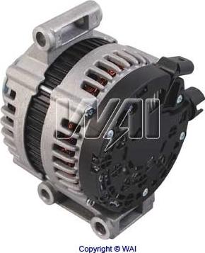 WAI 20010N - Alternatore autozon.pro