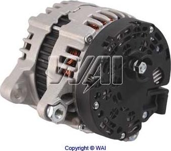 WAI 20013N - Alternatore autozon.pro