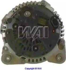 WAI 20024R - Alternatore autozon.pro