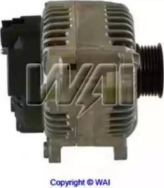 WAI 20024R - Alternatore autozon.pro