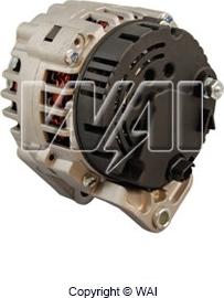 WAI 20027N - Alternatore autozon.pro