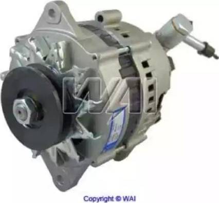 WAI 20192N - Alternatore autozon.pro