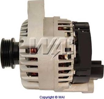 WAI 20144N - Alternatore autozon.pro