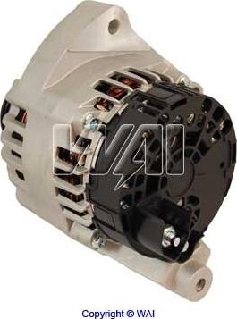 WAI 20144N - Alternatore autozon.pro