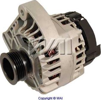 WAI 20144N - Alternatore autozon.pro