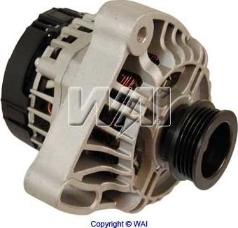 WAI 20144N - Alternatore autozon.pro