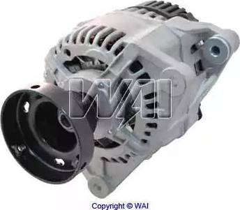 WAI 20142R - Alternatore autozon.pro