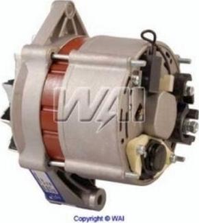 WAI 20819N - Alternatore autozon.pro