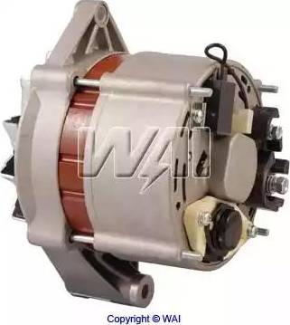 WAI 20819R - Alternatore autozon.pro