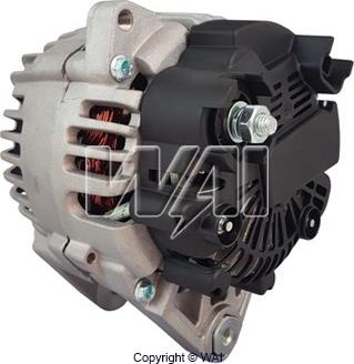 WAI 20887N - Alternatore autozon.pro