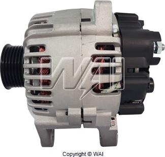 WAI 20887N - Alternatore autozon.pro