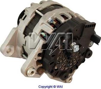 WAI 20399N - Alternatore autozon.pro