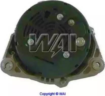 WAI 20317R - Alternatore autozon.pro