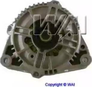 WAI 20317R - Alternatore autozon.pro