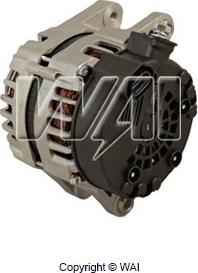 WAI 20338N - Alternatore autozon.pro