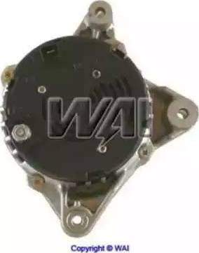 WAI 20375R - Alternatore autozon.pro