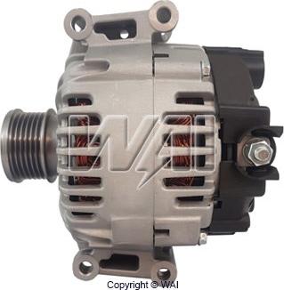 WAI 20294N - Alternatore autozon.pro