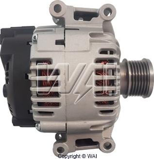 WAI 20294N - Alternatore autozon.pro