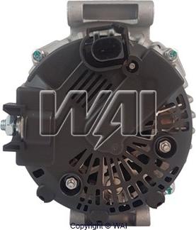 WAI 20294N - Alternatore autozon.pro