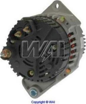 WAI 20244N - Alternatore autozon.pro