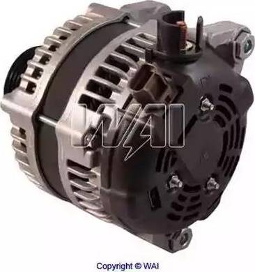 WAI 20215N-OE - Alternatore autozon.pro