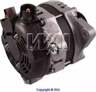 WAI 20215N-OE - Alternatore autozon.pro