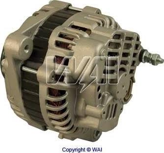 WAI 20289N - Alternatore autozon.pro