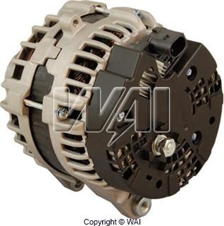 WAI 20741N - Alternatore autozon.pro