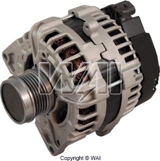 WAI 20741N - Alternatore autozon.pro