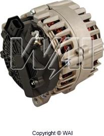 WAI 20716N - Alternatore autozon.pro