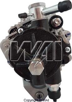 WAI 20780N - Alternatore autozon.pro