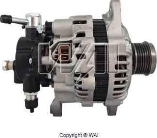 WAI 20780N - Alternatore autozon.pro