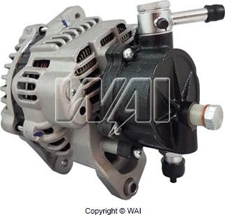 WAI 20780N - Alternatore autozon.pro