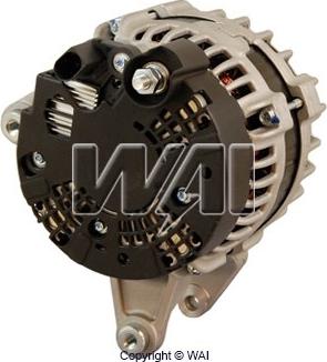 WAI 20781N - Alternatore autozon.pro