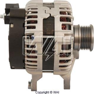 WAI 20781N - Alternatore autozon.pro