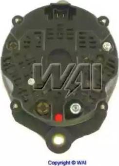 WAI 20771R - Alternatore autozon.pro