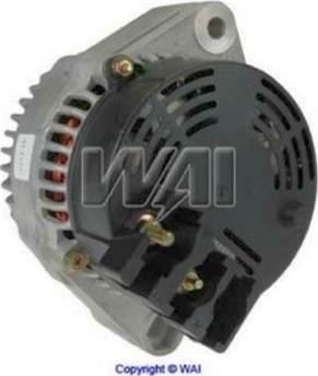 WAI 21901N - Alternatore autozon.pro