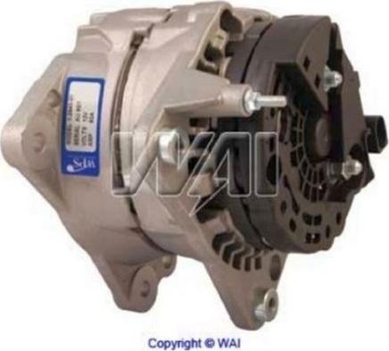 WAI 21491N - Alternatore autozon.pro