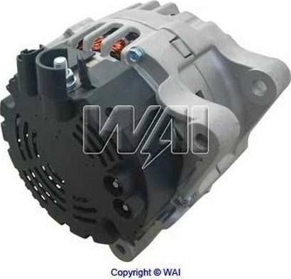 WAI 21493N - Alternatore autozon.pro