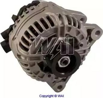 WAI 21444R - Alternatore autozon.pro