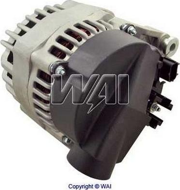 WAI 21455N - Alternatore autozon.pro