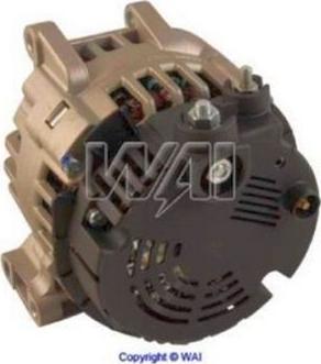 WAI 21466N - Alternatore autozon.pro