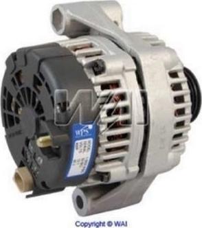 WAI 21467N - Alternatore autozon.pro