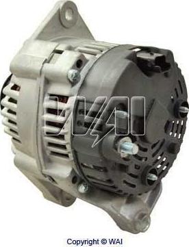 WAI 21400N - Alternatore autozon.pro