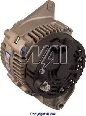 WAI 21401N - Alternatore autozon.pro